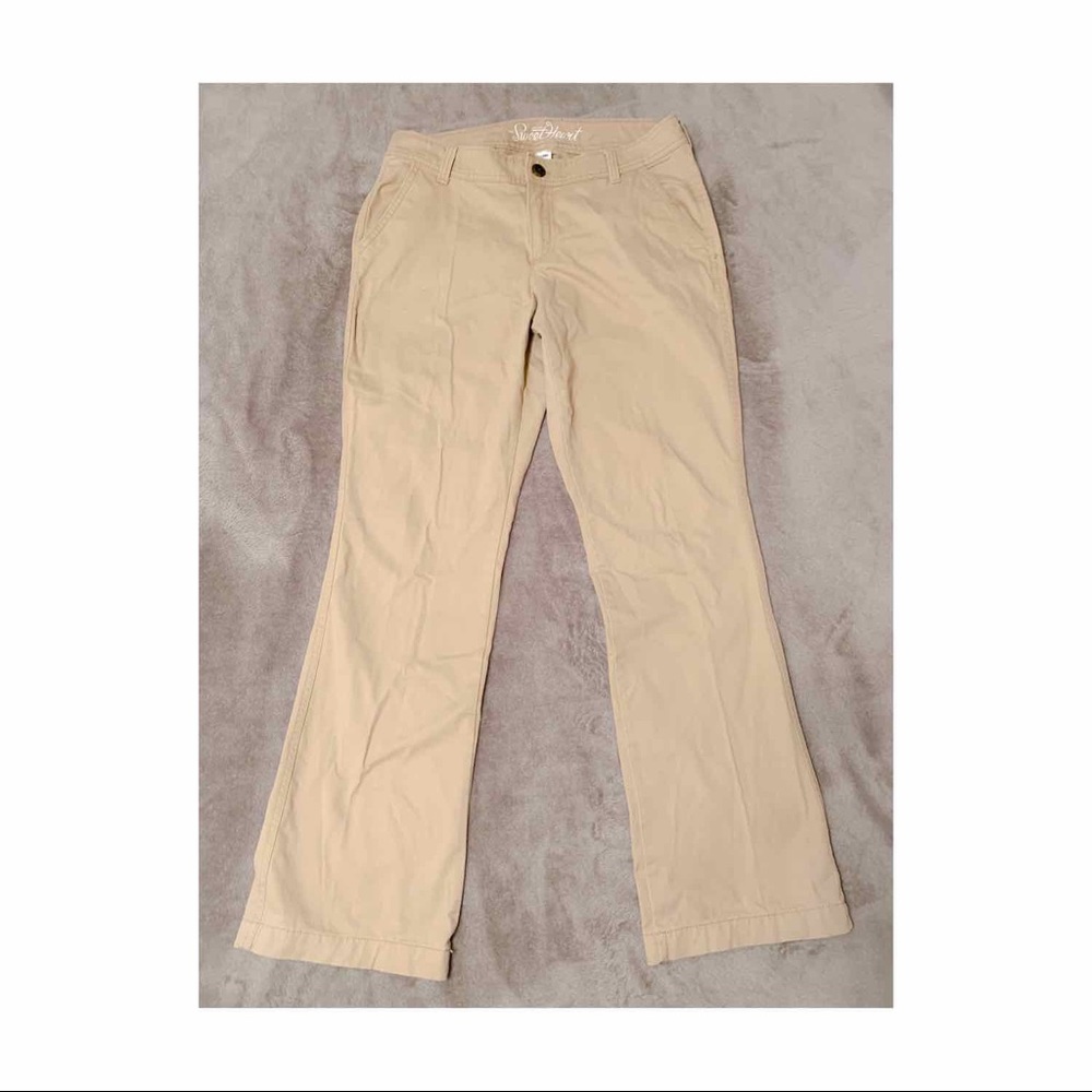 Khaki Old Navy Pants